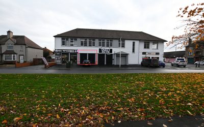 Prime Retail Unit To Let – Grangemouth