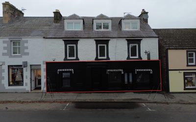 Prime Restaurant To Let – Auchterarder