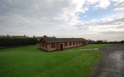 Former Scout/Leisure Hall For Sale – Kirkcaldy