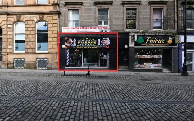 PRIME RETAIL INVESTMENT FOR SALE – DUNDEE