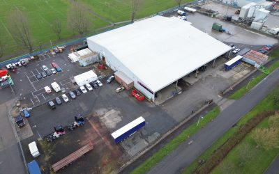 PRIME INDUSTRIAL COMPLEX FOR SALE – GRANGEMOUTH