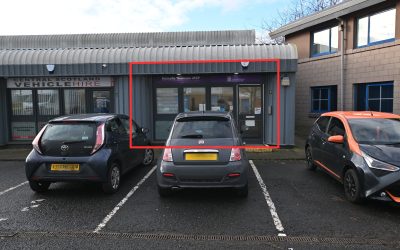 Prime Self Contained Office Suite To Let – Grangemouth