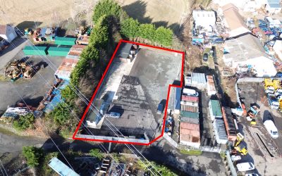 Large Secure Yard To Let – Plean