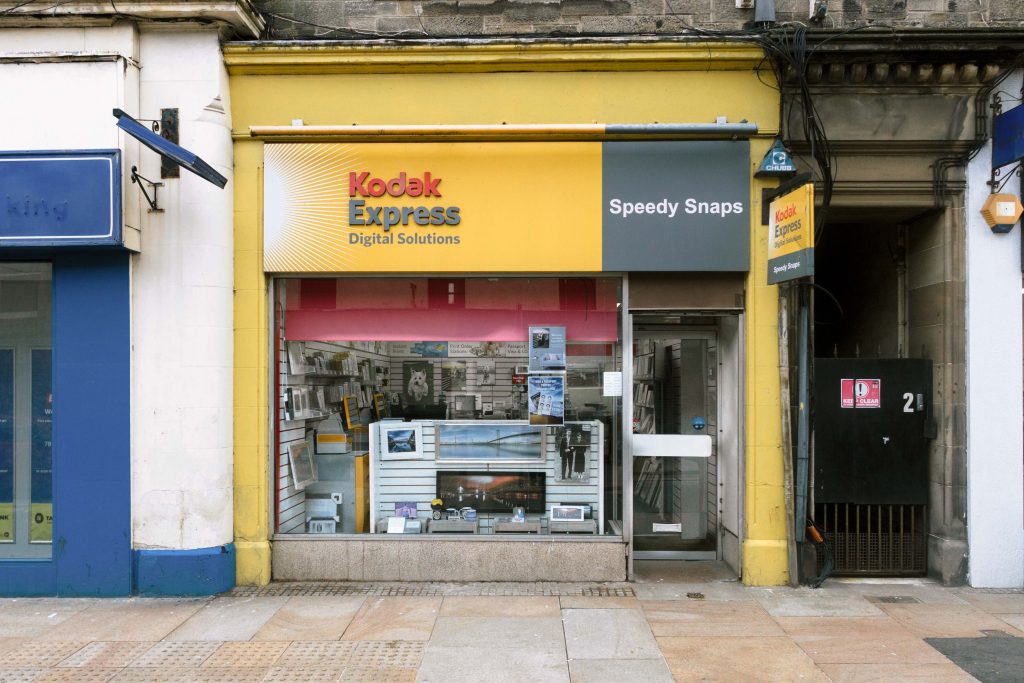 Prime Retail Unit For Sale/May Let – Kirkcaldy