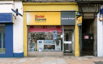 Prime Retail Unit For Sale/May Let – Kirkcaldy