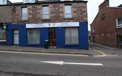 Prominent Office/Retail Unit To Let – Blairgowrie
