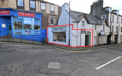 Retail Unit For Sale – Crieff