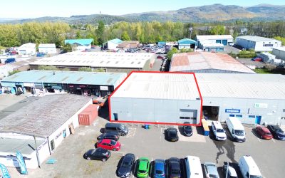 Prime Industrial Unit To Let – Springkerse Industrial Estate, Stirling