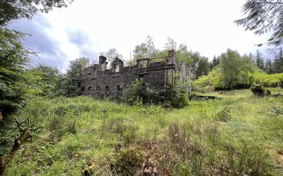 Residential Development Land For Sale – Invertrossachs, Callander