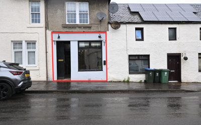 Prime Restaurant/Retail Unit/Salon For Sale – Stanley