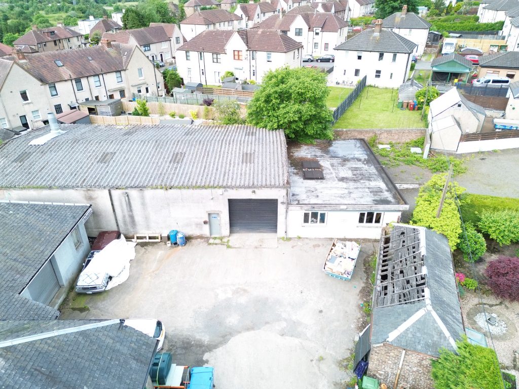 Prime Workshop To Let – Haggs