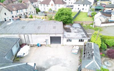 Prime Workshop To Let – Haggs