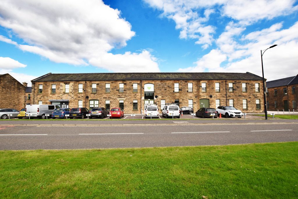 First Floor Office Accommodation To Let – Stirling