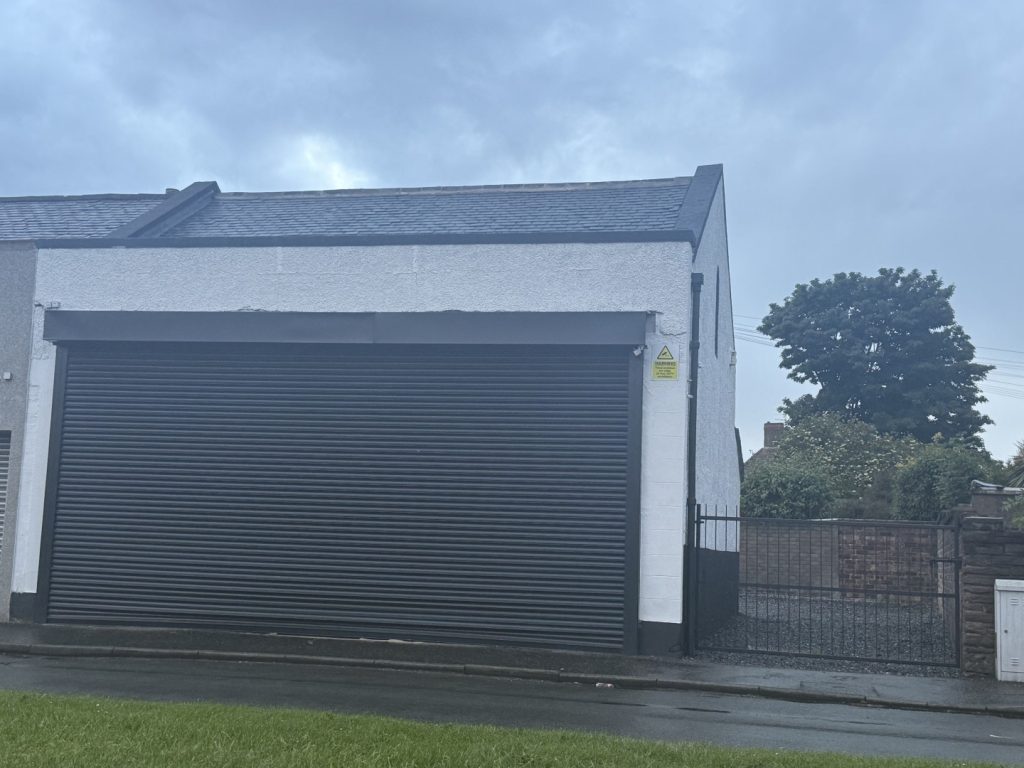 Prime Retail Unit To Let/May Sell – Methil