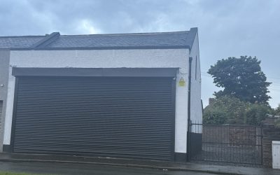 Prime Retail Unit To Let/May Sell – Methil