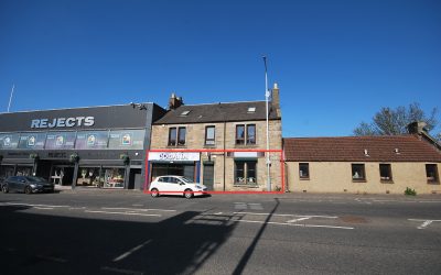 Prime Takeaway/Restaurant/Cafe To Let/For Sale – Kirkcaldy