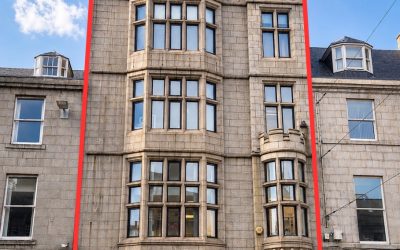 Prime Dental Surgery Investment Opportunity For Sale – Aberdeen City Centre