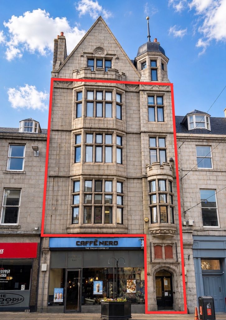Prime Dental Surgery Investment Opportunity For Sale – Aberdeen City Centre