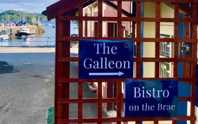 Prime Restaurant For Sale – Tobermory