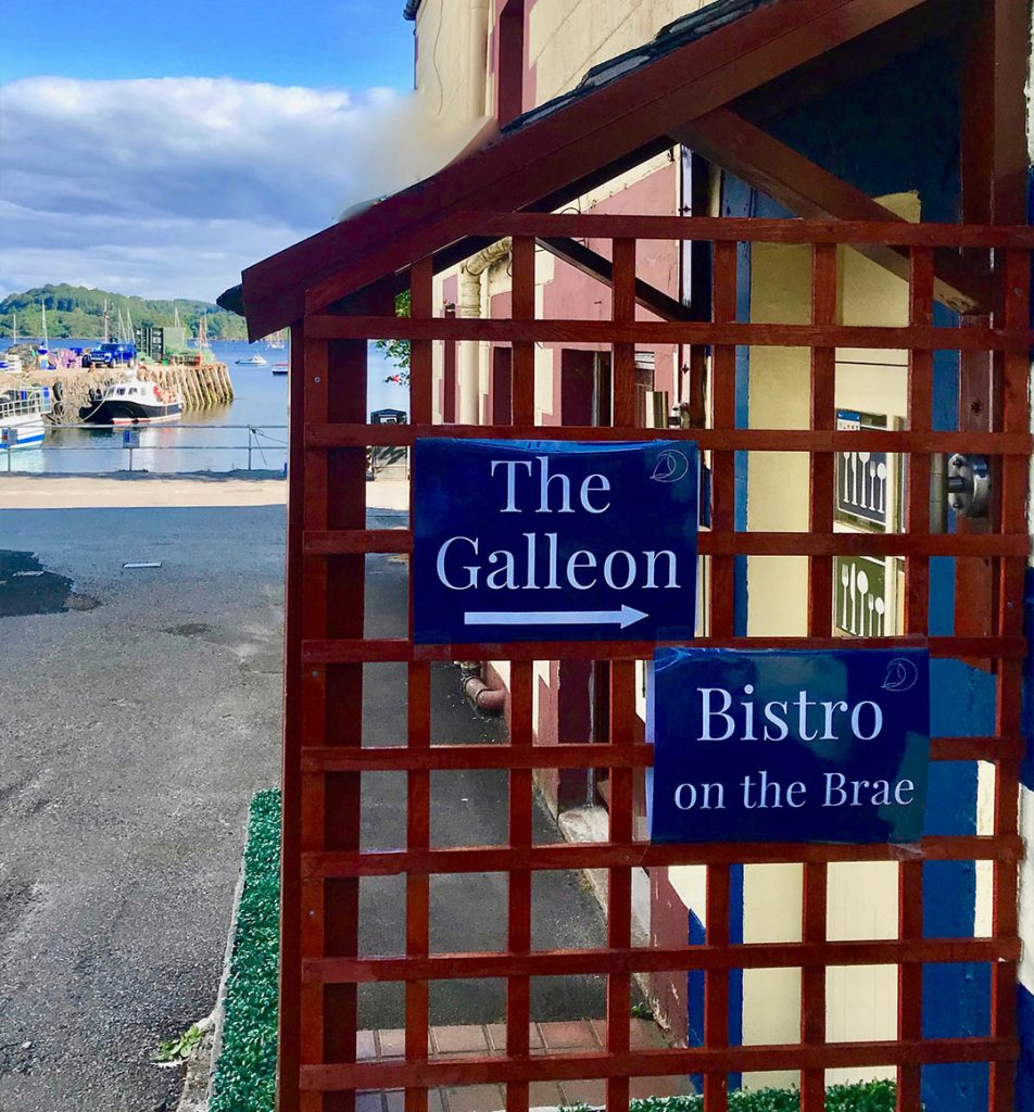 Prime Restaurant For Sale – Tobermory