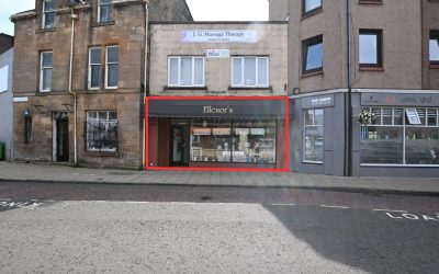 Prime Retail Unit For Sale – Falkirk Town Centre