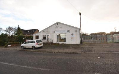 Prime Retail Unit To Let – Brightons, Falkirk