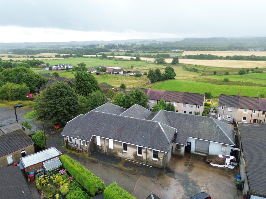 Prime Industrial Unit/Office To Let – Haggs