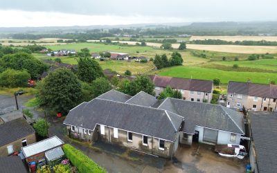 Prime Industrial Unit/Office To Let – Haggs