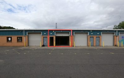 Prime Workshop/Industrial Unit To Let – Perth