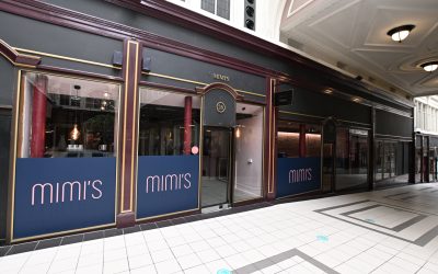 Prime Restaurant To Let – Stirling Arcade, Stirling City Centre