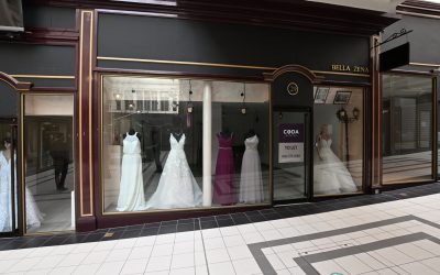 Retail Unit To Let – Stirling Arcade, Stirling City Centre
