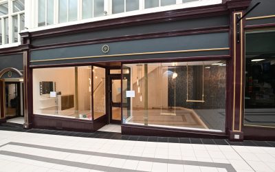 Prime Retail Unit To Let – Stirling Arcade, Stirling City Centre