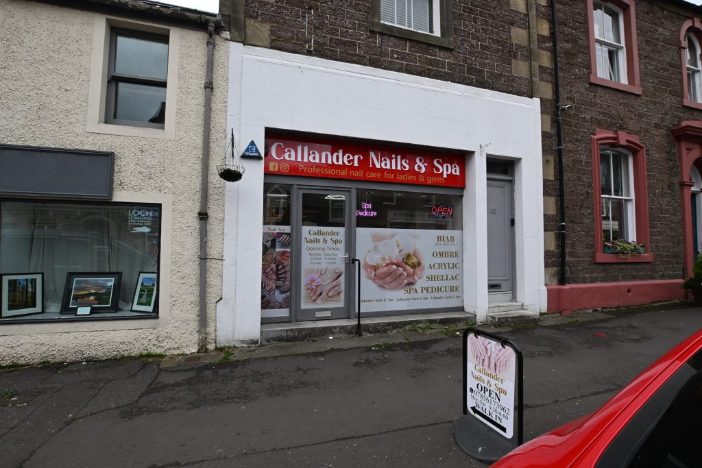 Retail Investment Opportunity For Sale – Callander